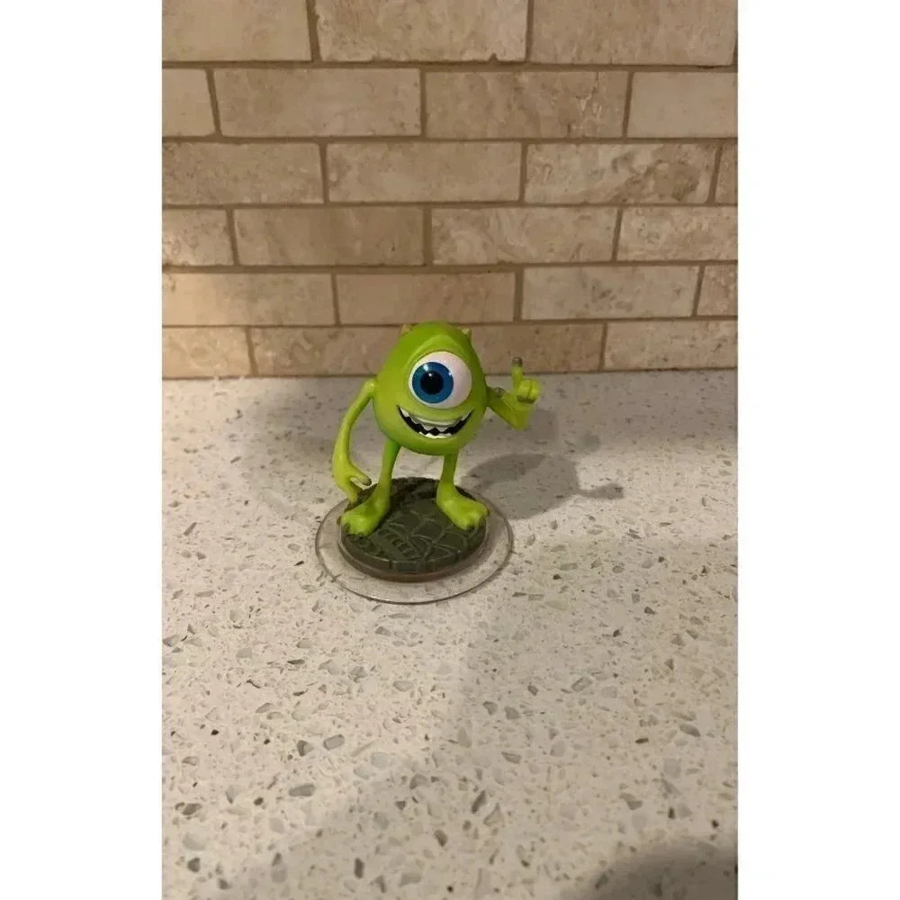 Disney Infinity Mike,Disgust - Picture 2 of 11